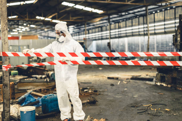 24/7 Emergency Biohazard Cleanup experts in Deal, NJ